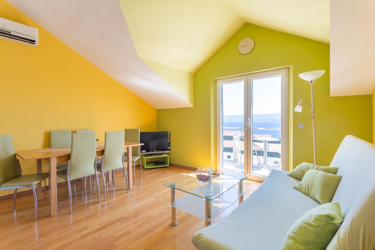 Sunrise Apartments Μπολ Εξωτερικό φωτογραφία