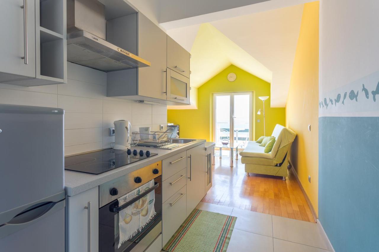 Sunrise Apartments Μπολ Εξωτερικό φωτογραφία
