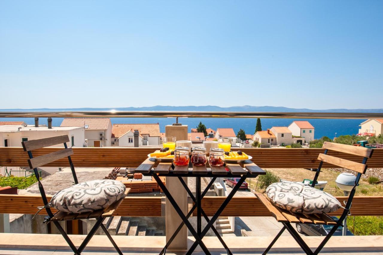 Sunrise Apartments Μπολ Εξωτερικό φωτογραφία