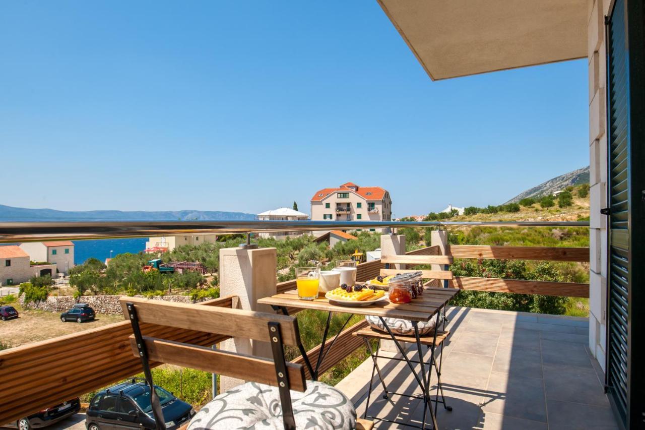 Sunrise Apartments Μπολ Εξωτερικό φωτογραφία