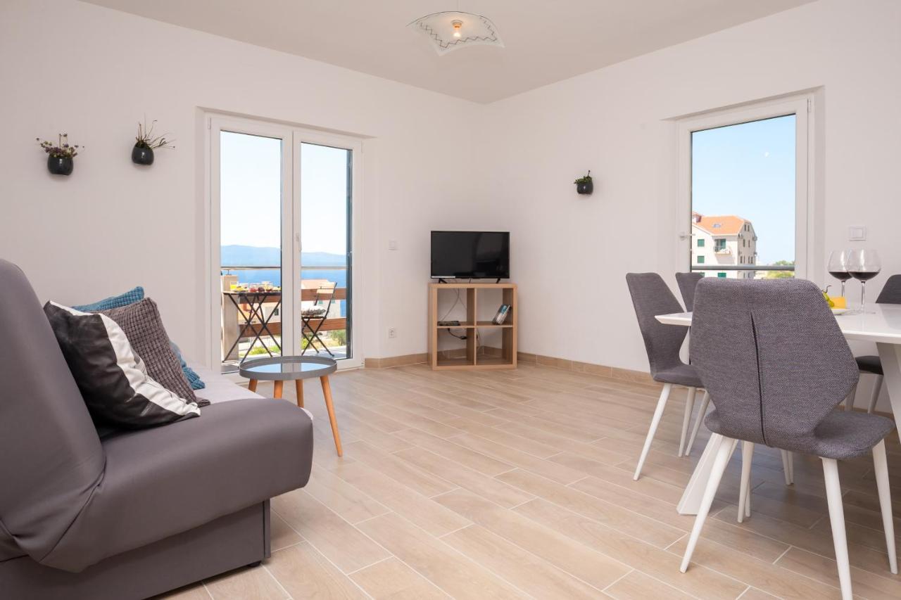 Sunrise Apartments Μπολ Εξωτερικό φωτογραφία